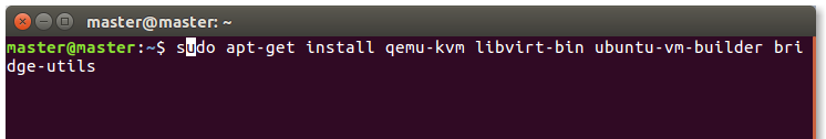 qemu-kvm